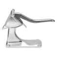 thumbnail image 1 of Manual Juicer, Portable Silver Mini Lemon Squeezer, For Citrus Lime Tomato Tangerine, 1 of 8