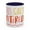 Navy, variant on Happy Retirement for Her Gift Coffee Mug