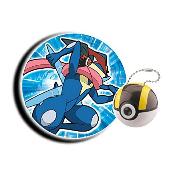 Pokemon Xy Z Movie 19th Pokeball Projector Light Ultra Ball Ash S Greninja Walmart Com Walmart Com