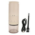 thumbnail image 2 of Moulin à Café Électrique, une Touche, 38 Réglages de Mouture, Rechargeable par USB, Adapté pour Maison, Bureau, Voyage, 2 of 7