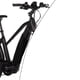thumbnail image 3 of Cubierta de batería Macarena para bicicleta eléctrica color negro, 3 of 8