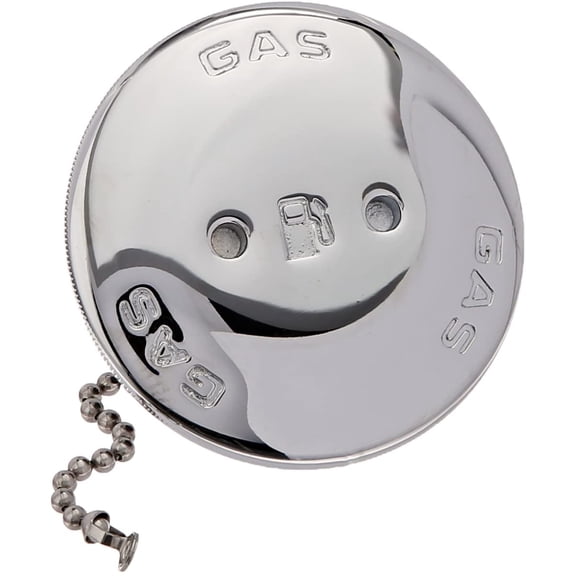 Perko 0540 Spare Cap w/Chain(Pack of 2)