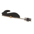 thumbnail image 4 of Herramienta Ajustable de Cabeza de Tornillo de Gancho de Arco Erhu Negro Baoblaze 4 piezas, 4 of 8