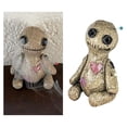 thumbnail image 4 of Quemador de de muñeca hecho a resina, adornos de , Izquierda Gloria quemador de incienso, 4 of 9