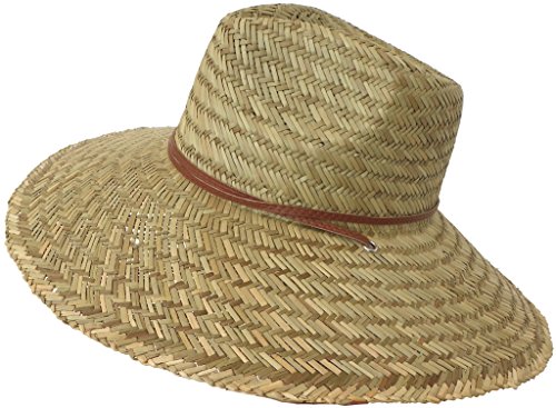 Super Wide Brim Lifeguard Hat Lindu 