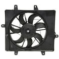 thumbnail image 5 of Cooling Fan Assembly Compatible with CHRYSLER PT CRUISER 2006-2010 Convertible/Wagon, 5 of 5