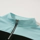 thumbnail image 5 of Blusa y camisa de cuello alto de manga larga para hombre, estilo británico, estilo retro, con cremallera, manga larga, jersey de temperamento, blusa de poliéster para hombre, 5 of 8