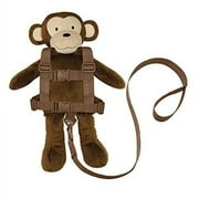 Childrens Bags and Harnesses Goldbug Animal 2 in 1 Monkey Harness Buddy