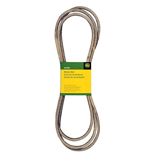 John Deere Original Equipment Flat Belt - GX21395 - Walmart.com