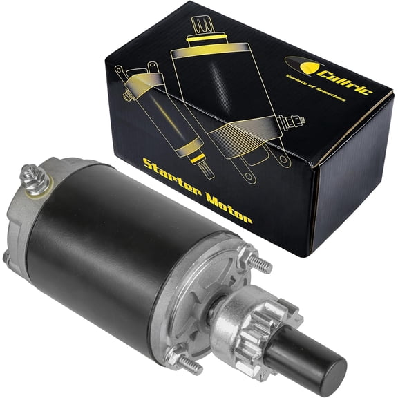 Caltric Starter Compatible with Johnson 25 25Hp 25E 25El 25Te 25Tel 1994-2005 Marine