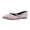 Pink, variant on TOWED22 Women Slip on Ballet Flats Women's Casual Flats Slip on Comfortable Flats for Women Comfortable(Black,7.5)