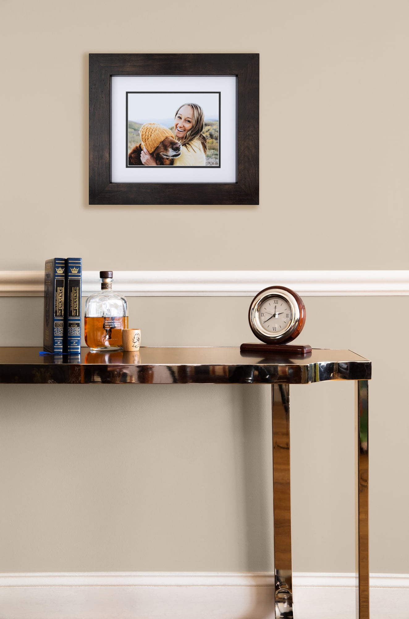 ArtToFrames 18" x 24" Other Picture Frame, 18x24 inch Multi MDF Poster Frame (WOM-5312),  Pack