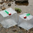 thumbnail image 2 of CIMAXIC Outdoor Survival Container Water Bag Assorted Color 1Pcs for Hiking, 2 of 8