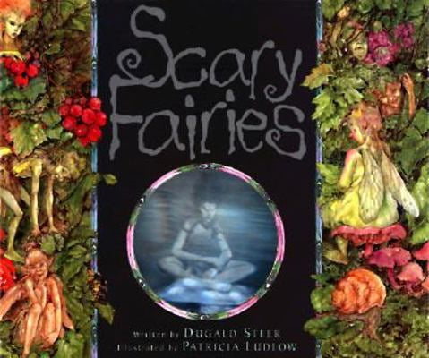 Pre-Owned Scary Fairies (Hologram cover) (Hardcover) 0761302980 9780761302988
