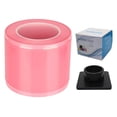 thumbnail image 2 of Membrana de película de barrera de tatuaje a prueba de agua Antiincrustante de plástico (rosa) Ndcxsfigh Nuevos Originales, 2 of 9