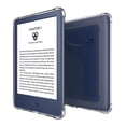 thumbnail image 3 of Silicon Case For 6'' All-new Kindle (2022 Release) 11th Generation Clear Transparent Soft TPU Back Tablet Cover Coqe Transparent shell, 3 of 5