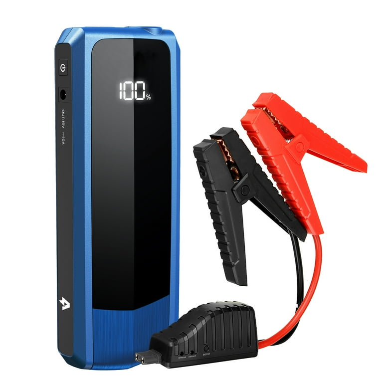 Audew 2000 amp jump starter discount