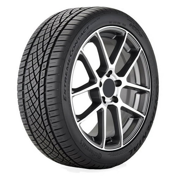 Continental ExtremeContact DWS06 Tire P245/40R18 97Y BSW All-Season