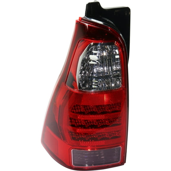 Tail Light Compatible With 2006-2009 Toyota 4Runner Left Driver
