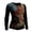 Black, variant on MEICHEN Patriotic American Flag Shirts for Women Fashion Casual Long Sleeved Celebrates 250th Anniversary USA Shirts Tops