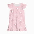 thumbnail image 7 of TOWED22 Girls Nightgowns Toddler Nightgown Halloween Cute Pajamas Dress Night Gowns for Kids Girl Clothes Girls' Sleepwear, 7 of 7