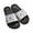 Color 2, variant on Psesaysky Fashion Slide Sandals with Beautiful Forest Pattern Convenient Comfort House Slippers for Women Girls Summer Non-Slip Beach Sandals Black Sole Size 7.5
