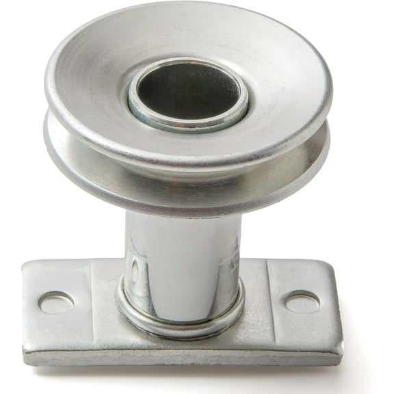 Terre Products, Lawn Mower Blade Adapter with Pulley, Drive Pulley Adapter, Compatible with MTD, Replacement for 687-02528