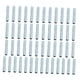 thumbnail image 2 of 50 conectores para postes de tienda de campaña, conectores para postes de tienda de campaña de camping, conexión, metal. 07 cm, 2 of 9