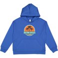 thumbnail image 2 of Inktastic Delray Beach Florida Travel Youth Hoodie Sweatshirt, 2 of 4