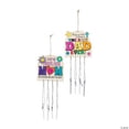 thumbnail image 2 of Color Your Own Religious Mom & Dad Wind Chimes - Craft Kits - 12 Pieces, 2 of 2