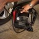 thumbnail image 4 of Schumacher Electric SJ1330 Estación de energía portátil 4 en 1 y arrancador auxiliar con compresor de aire de 150 PSI y luz LED 1000 amperios máximos 12 voltios negro 1 unidad, 4 of 7