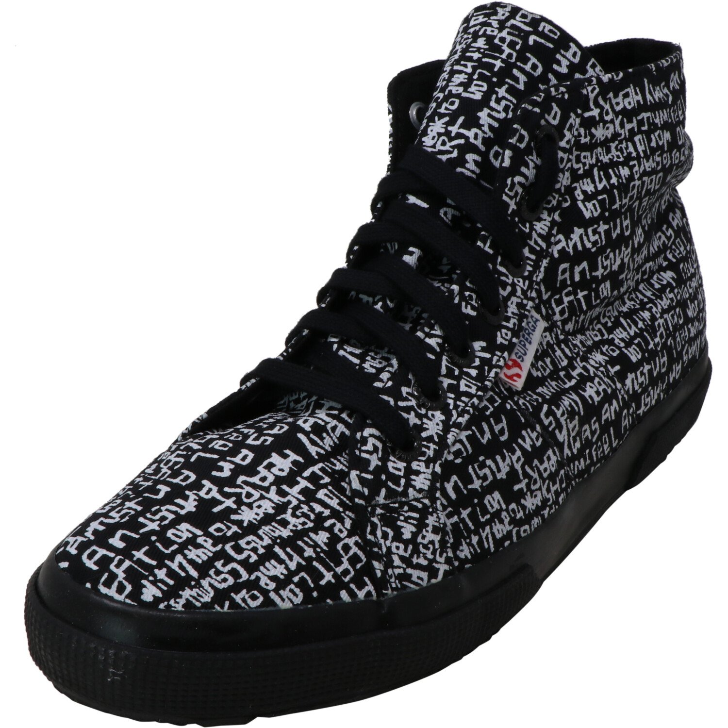 superga mickey mouse sneaker