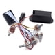 thumbnail image 1 of Toystoory 1 Juego de ecualizador EQ de 3 bandas, preamplificador, circuito de cableado, potenciómetro Dual para pastillas de bajo activas, Accesorios para instrumentos musicales, 1 of 6
