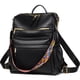 thumbnail image 1 of Dora & Liz Mochila para mujer Monedero Mochila de cuero Monedero para mujer Mochila de moda de viaje Bolsos de hombro de diseñador para mujer, 1 of 5