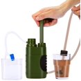 thumbnail image 4 of Water Filter - Water Filter Emergency Kit - Water Purification Pump - Survival Water Filter - Filters 3000L - Straw Water Filter - BPA-Free - Outdoor Life - Survival and Water Purification Device, 4 of 5