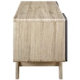 thumbnail image 2 of Modway Tread Mid-Century Modern 47 Inch TV Stand in Natural Gray, 2 of 5