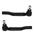 thumbnail image 3 of Detroit Axle - 8pc Front Suspension Kit for Toyota 2011-2018 Sienna, 4 Inner Outer Tie Rod Ends 2 Lower Ball Joints 2 Sway Bar Links 2012 2013 2014 2015 2016 2017 Replacement, 3 of 7