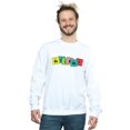 thumbnail image 2 of The Big Bang Theory Mens Bazinga Elements Sweatshirt, 2 of 3