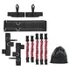 thumbnail image 2 of de ejercicio de entrenamiento de resistencia de boxeo, funda protectora antirotura para boxeo, , accesorios de entrenamiento de , 100 rojo rojo DYNWAVEMX Banda de resistencia de boxeo, 2 of 8