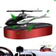 thumbnail image 1 of Adornos Coche Solar Helicóptero Cinética Giratoria Adornos Interiores Del Coche Porta Perfume Avión para Eliminar El Olor (rojo), 1 of 9