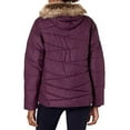 thumbnail image 2 of Columbia Women's Peak to Park Insulated Jacket, Black Cherry, Small, 2 of 3