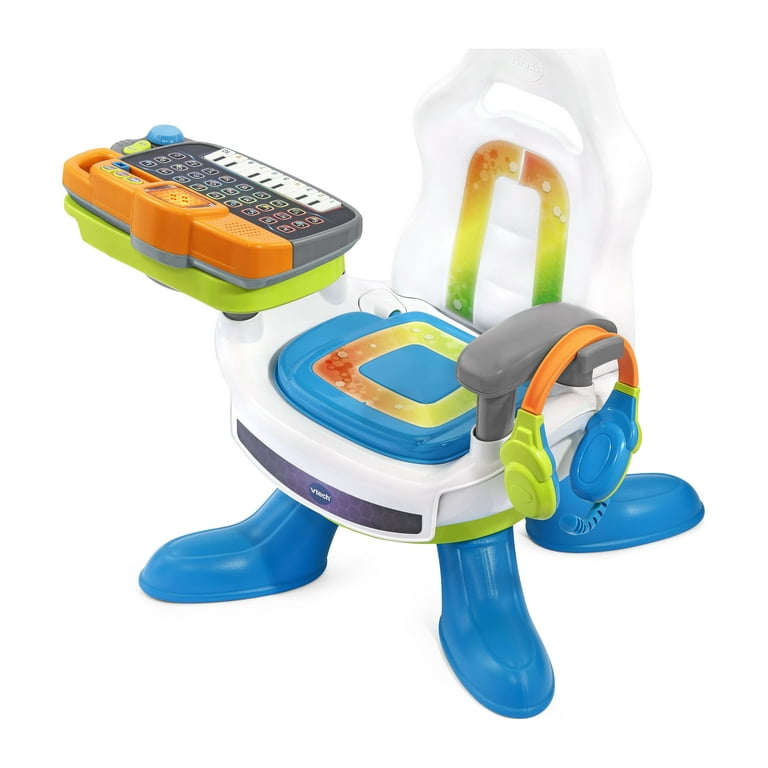 VTech® Level Up Gaming Chair, Pretend Play Toy Chair for Preschoolers