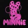 thumbnail image 4 of Disney Minnie Mouse Toddler Girls Pullover T-Shirt Toddler to Big Kid, 4 of 5