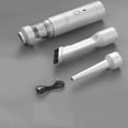 thumbnail image 3 of CREATITOY 1 Pc Wireless Car & Home Vacuum - Mini Handheld High-Power, Portable Deep Cleaning Accessory, 3 of 9