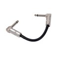 thumbnail image 2 of Pedal De De Guitarra Duradera 6.35 De Cable De ángulo Yuyangstore Cable de pedal de efectos de guitarra, 2 of 8