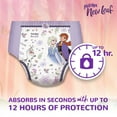 thumbnail image 6 of Pull-Ups New Leaf Girls' Potty Training Pants, 4T-5T, 60 Ct, 6 of 10