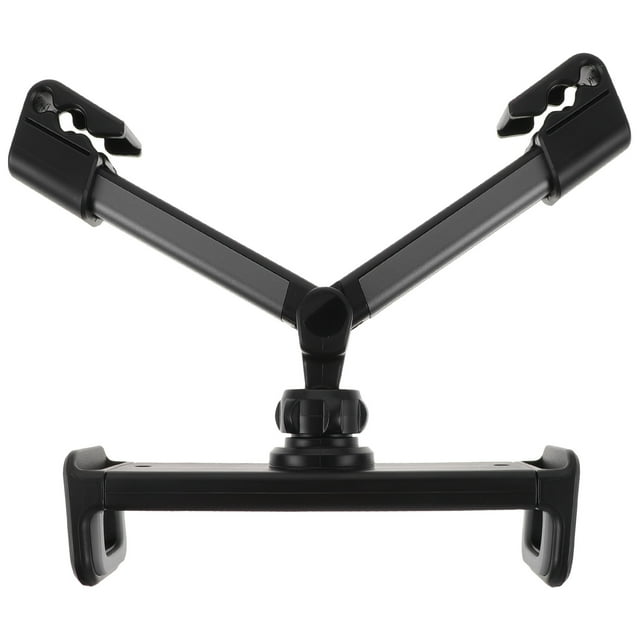 MasteelfCA Car Tablet Holder Head Rest Phone Holder Rotatable Adjustable Tablet Mount