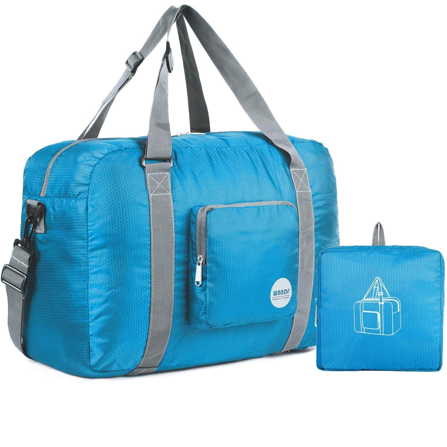 Quadra Holdall Duffle Bag 34 Litre Large Gym Sports Travel Luggage Carry QD45 