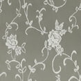 thumbnail image 5 of Roses Ivory Lace Window Treatment; Scallop and 38L Swag Valances, 1-63L, 2-84L Panels Set, 5 of 5