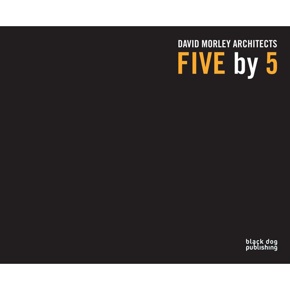 Pre-Owned Five by 5: David Morley Architects Paperback